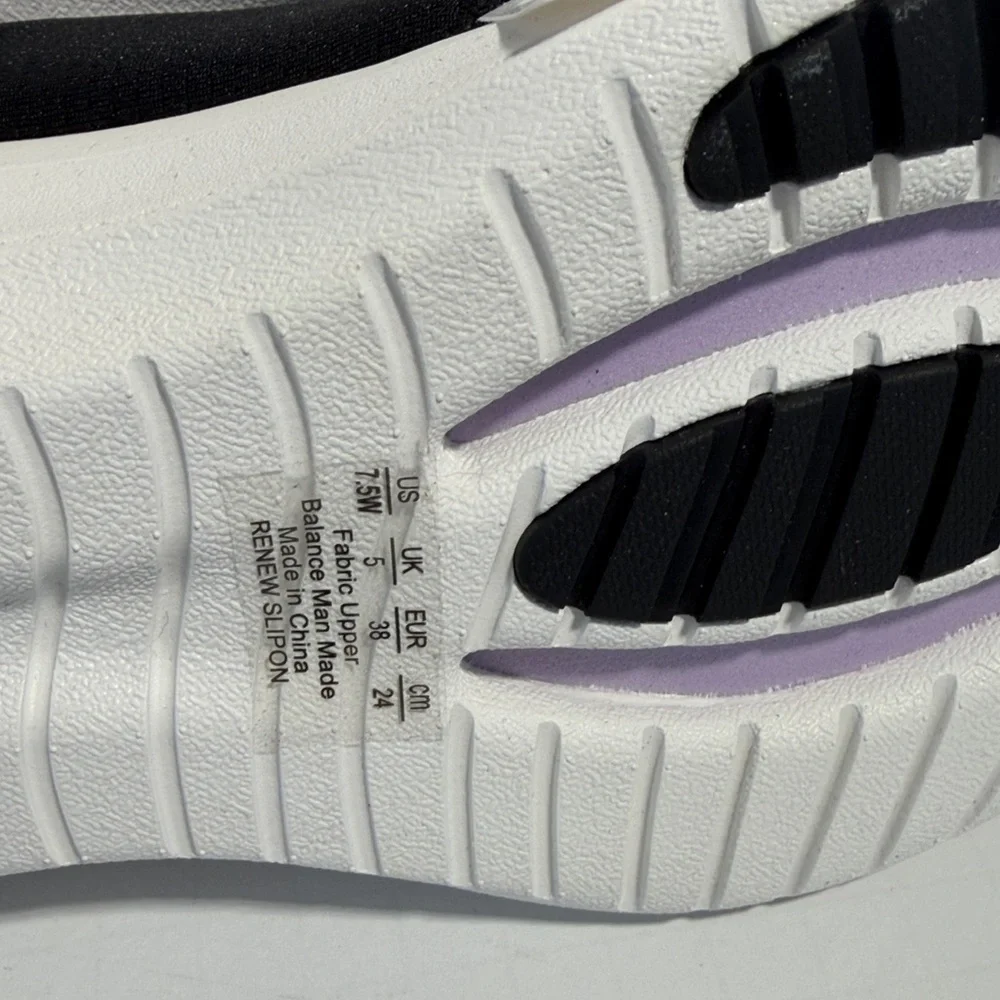 Ryka Women's Black Sneakers 7.5 W (wide) New in box - Picture 8 of 12